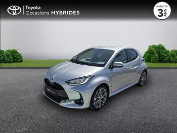 TOYOTA Yaris d’occasion à vendre à NÎMES