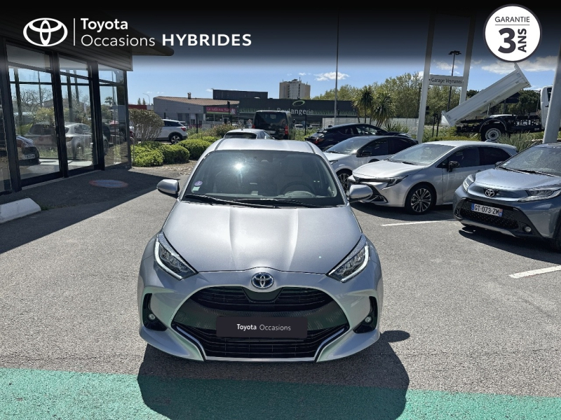 TOYOTA Yaris d’occasion à vendre à NÎMES chez VEYRUNES (Photo 5)