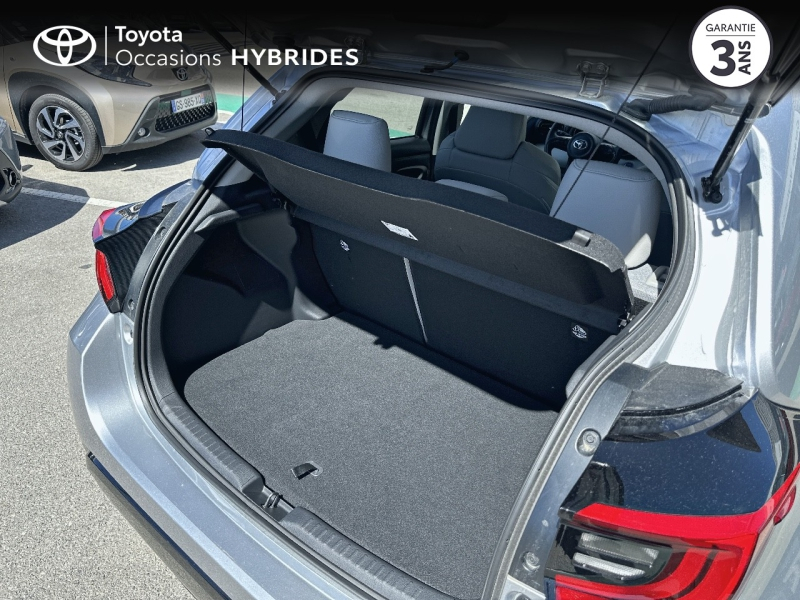 TOYOTA Yaris d’occasion à vendre à NÎMES chez VEYRUNES (Photo 10)