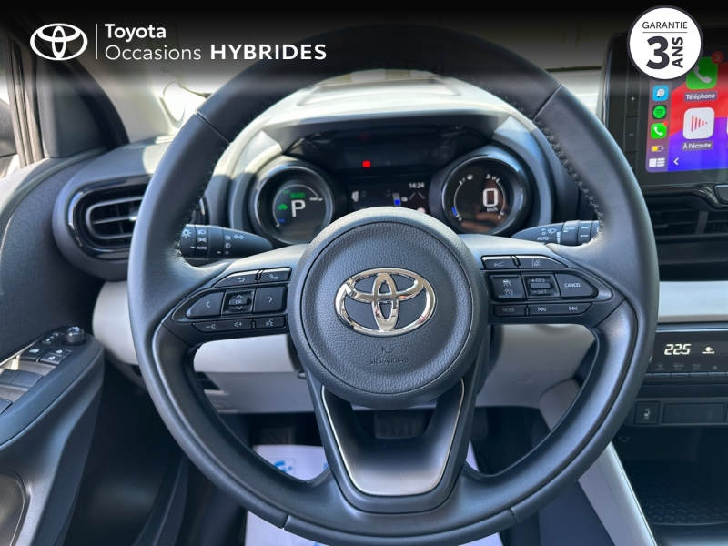 TOYOTA Yaris d’occasion à vendre à NÎMES chez VEYRUNES (Photo 13)