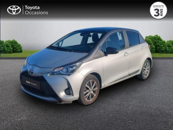 TOYOTA Yaris d’occasion à vendre à NÎMES
