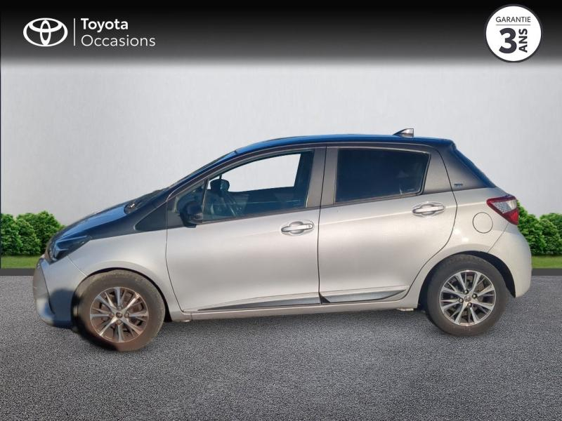 TOYOTA Yaris d’occasion à vendre à NÎMES chez VEYRUNES (Photo 3)