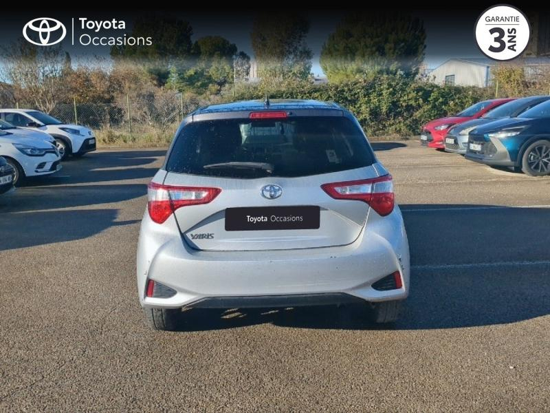 TOYOTA Yaris d’occasion à vendre à NÎMES chez VEYRUNES (Photo 4)