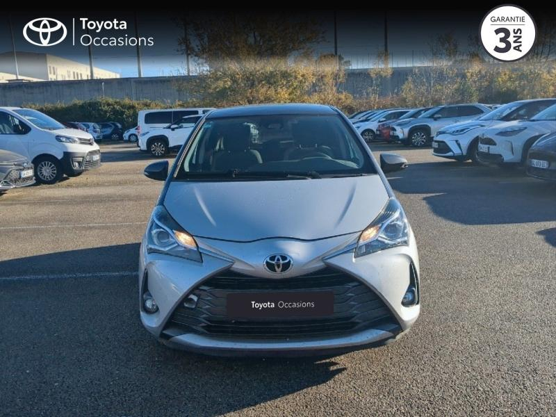 TOYOTA Yaris d’occasion à vendre à NÎMES chez VEYRUNES (Photo 5)