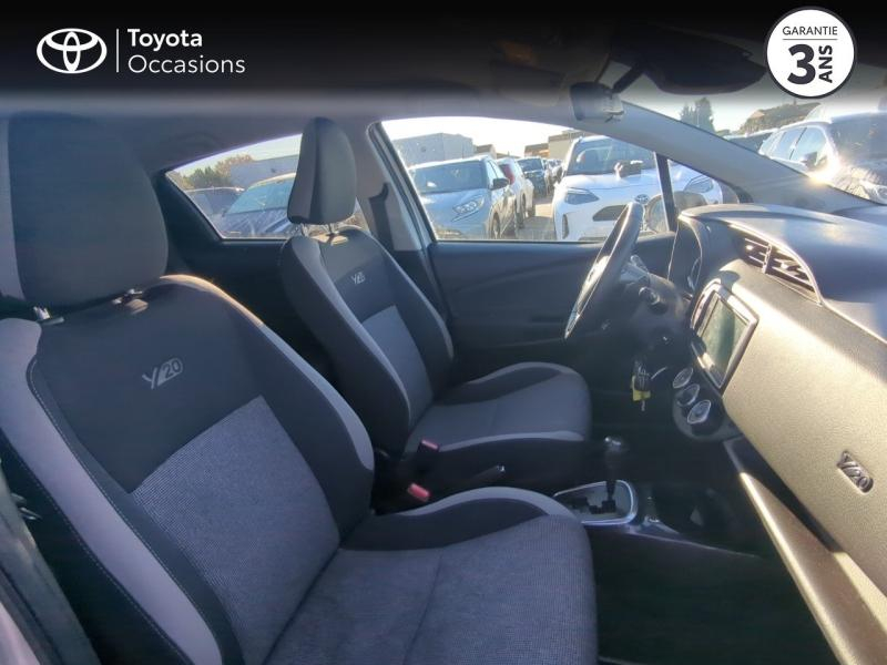 TOYOTA Yaris d’occasion à vendre à NÎMES chez VEYRUNES (Photo 6)