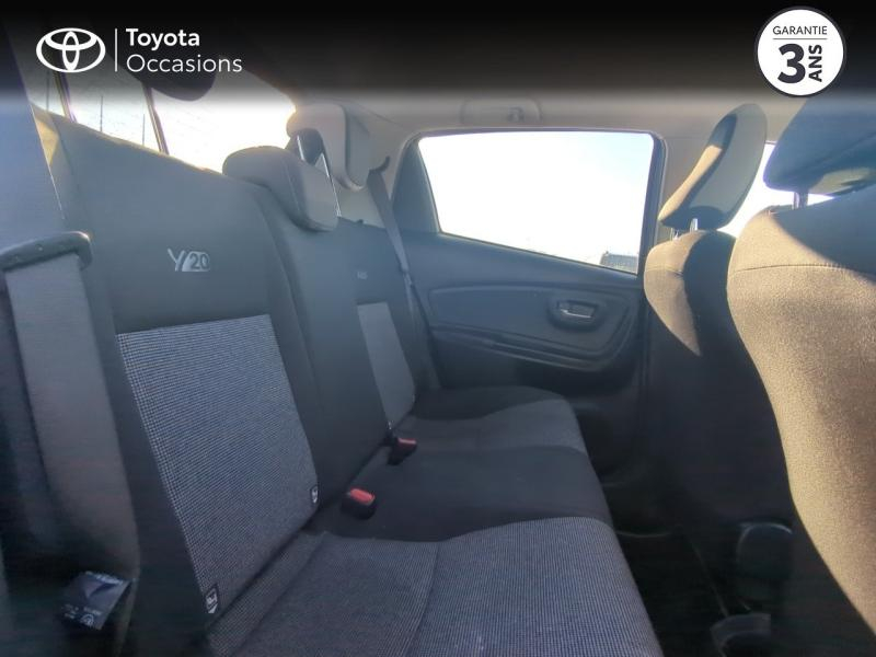 TOYOTA Yaris d’occasion à vendre à NÎMES chez VEYRUNES (Photo 7)