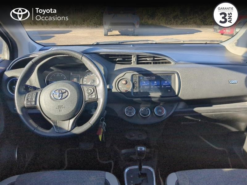 TOYOTA Yaris d’occasion à vendre à NÎMES chez VEYRUNES (Photo 8)