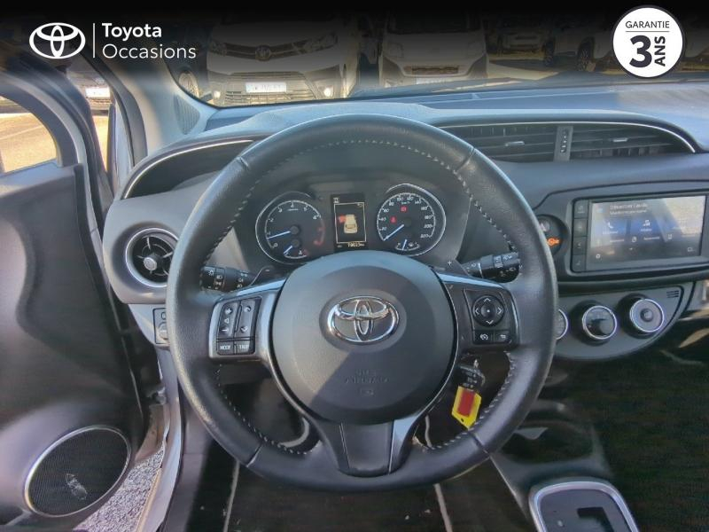 TOYOTA Yaris d’occasion à vendre à NÎMES chez VEYRUNES (Photo 9)