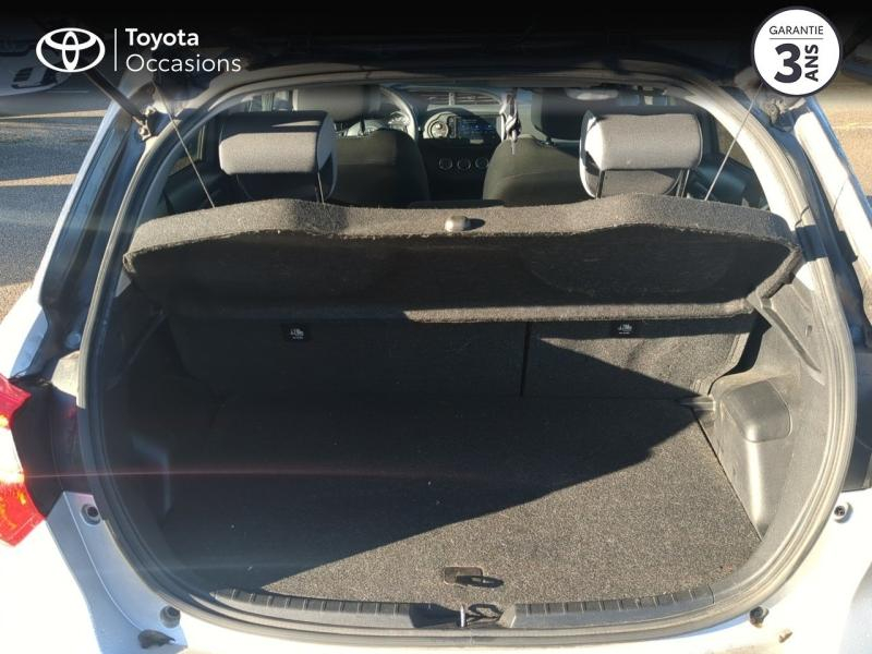 TOYOTA Yaris d’occasion à vendre à NÎMES chez VEYRUNES (Photo 10)