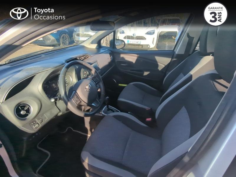 TOYOTA Yaris d’occasion à vendre à NÎMES chez VEYRUNES (Photo 11)