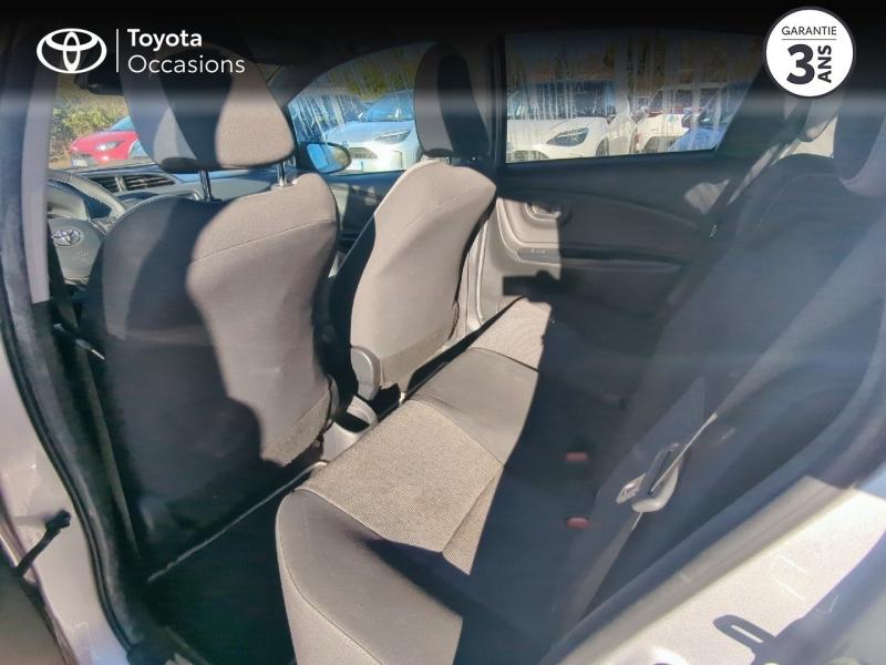 TOYOTA Yaris d’occasion à vendre à NÎMES chez VEYRUNES (Photo 12)