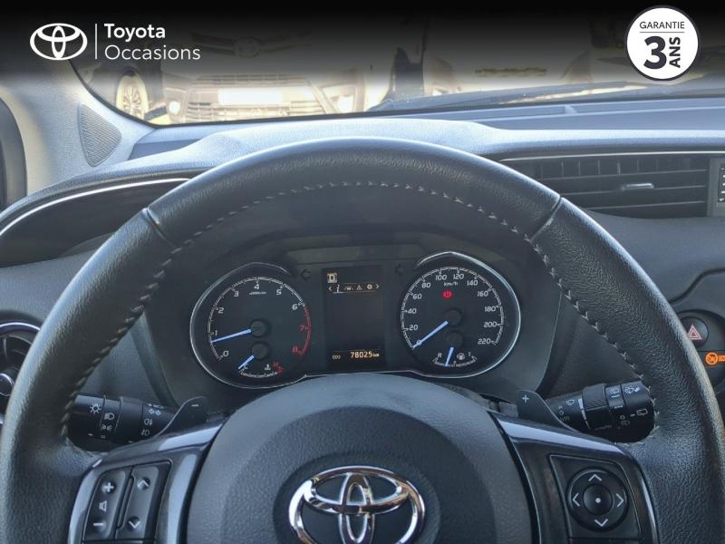 TOYOTA Yaris d’occasion à vendre à NÎMES chez VEYRUNES (Photo 13)