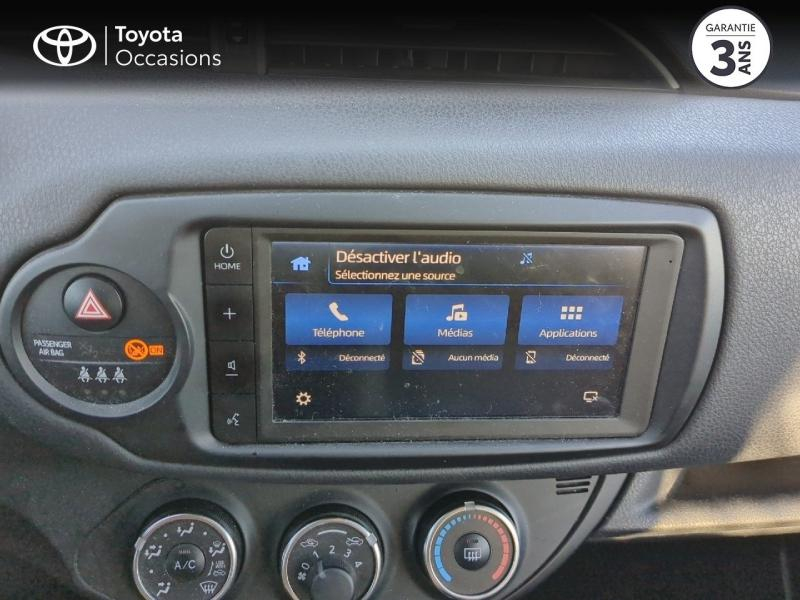 TOYOTA Yaris d’occasion à vendre à NÎMES chez VEYRUNES (Photo 15)