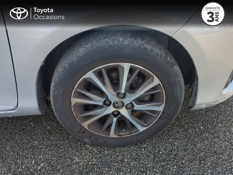 TOYOTA Yaris d’occasion à vendre à NÎMES chez VEYRUNES (Photo 16)