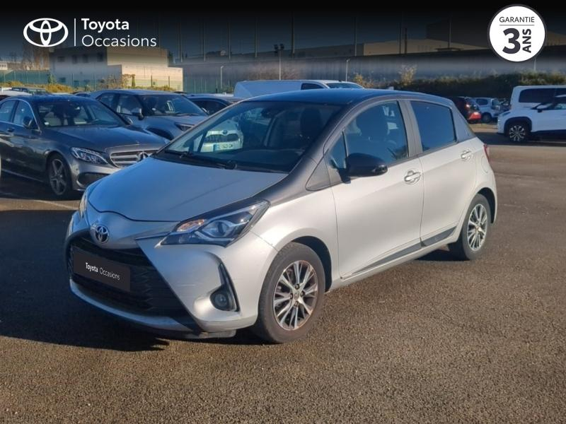 TOYOTA Yaris d’occasion à vendre à NÎMES chez VEYRUNES (Photo 17)