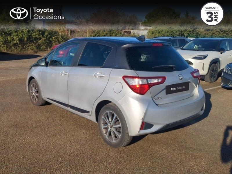 TOYOTA Yaris d’occasion à vendre à NÎMES chez VEYRUNES (Photo 18)