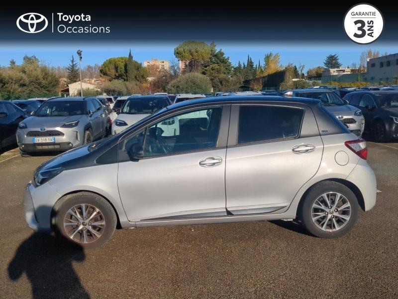 TOYOTA Yaris d’occasion à vendre à NÎMES chez VEYRUNES (Photo 19)