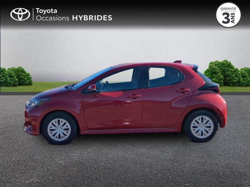 TOYOTA Yaris d’occasion à vendre à NÎMES chez VEYRUNES (Photo 3)