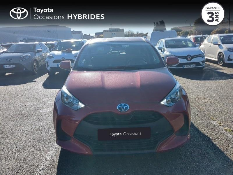 TOYOTA Yaris d’occasion à vendre à NÎMES chez VEYRUNES (Photo 5)