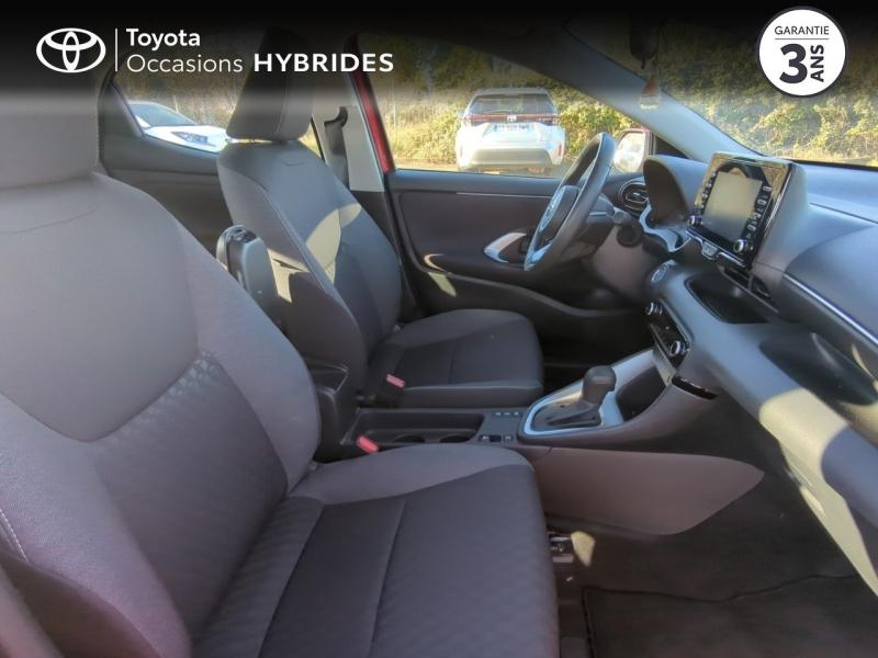TOYOTA Yaris d’occasion à vendre à NÎMES chez VEYRUNES (Photo 6)