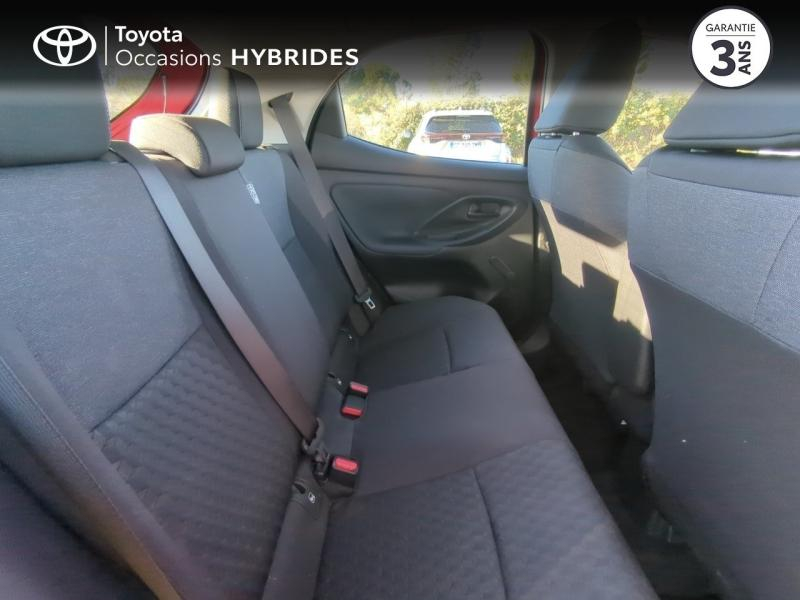TOYOTA Yaris d’occasion à vendre à NÎMES chez VEYRUNES (Photo 7)
