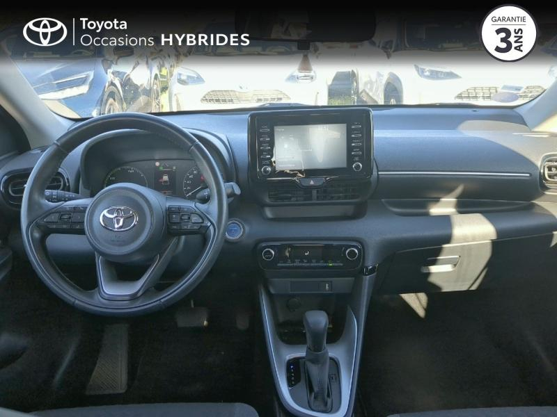 TOYOTA Yaris d’occasion à vendre à NÎMES chez VEYRUNES (Photo 8)