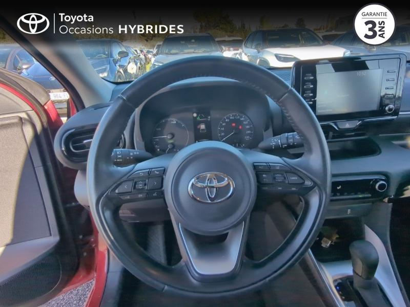 TOYOTA Yaris d’occasion à vendre à NÎMES chez VEYRUNES (Photo 9)