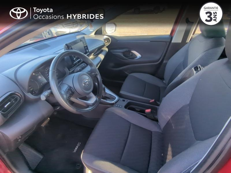 TOYOTA Yaris d’occasion à vendre à NÎMES chez VEYRUNES (Photo 11)