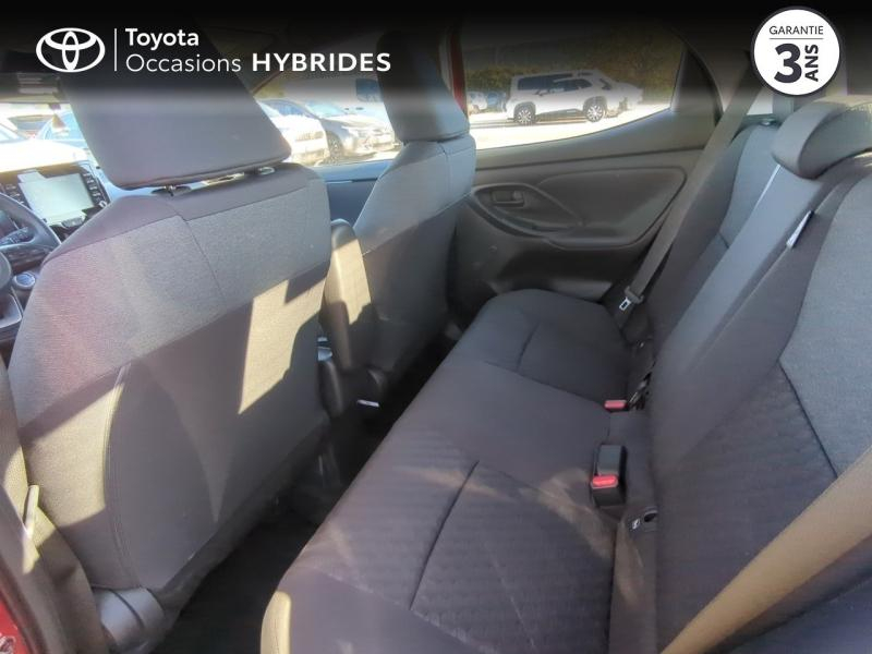 TOYOTA Yaris d’occasion à vendre à NÎMES chez VEYRUNES (Photo 12)