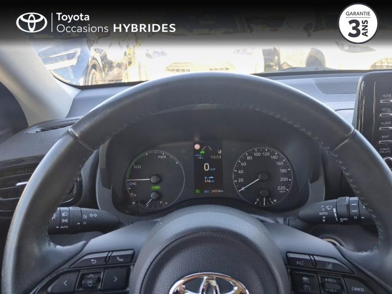 TOYOTA Yaris d’occasion à vendre à NÎMES chez VEYRUNES (Photo 13)