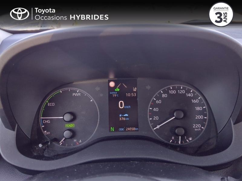 TOYOTA Yaris d’occasion à vendre à NÎMES chez VEYRUNES (Photo 14)