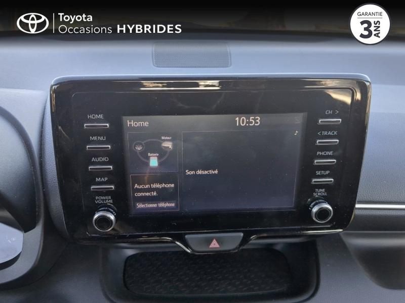 TOYOTA Yaris d’occasion à vendre à NÎMES chez VEYRUNES (Photo 15)