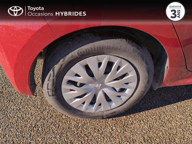 TOYOTA Yaris d’occasion à vendre à NÎMES chez VEYRUNES (Photo 16)