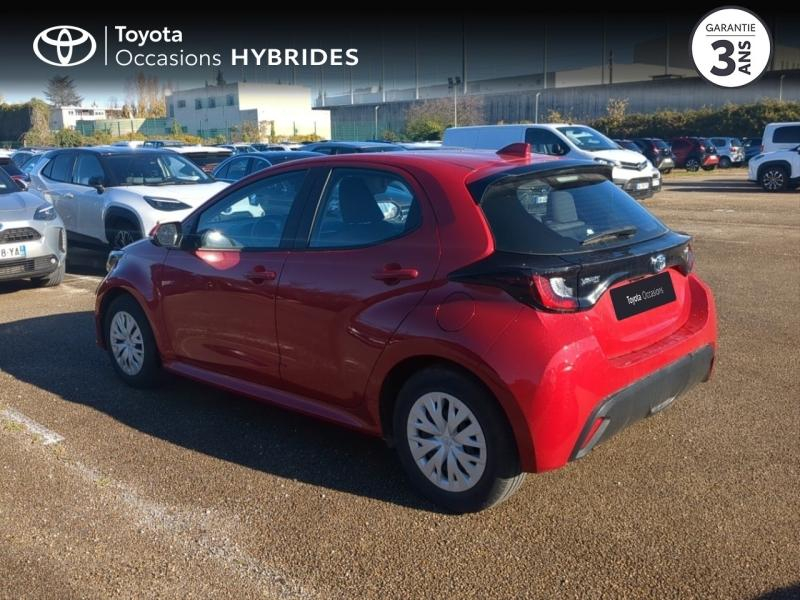 TOYOTA Yaris d’occasion à vendre à NÎMES chez VEYRUNES (Photo 18)