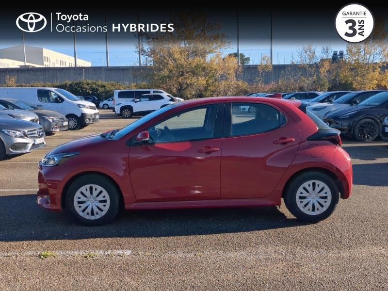 TOYOTA Yaris d’occasion à vendre à NÎMES chez VEYRUNES (Photo 19)