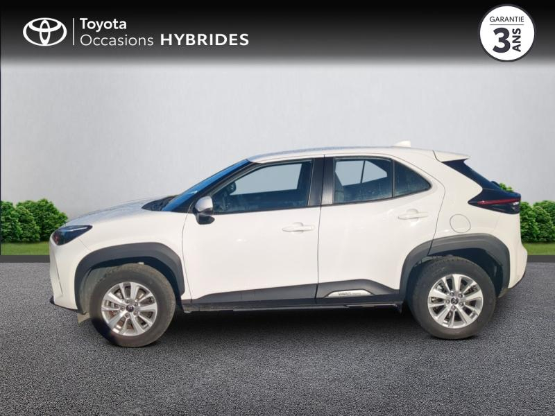 TOYOTA Yaris Cross d’occasion à vendre à NÎMES chez VEYRUNES (Photo 3)