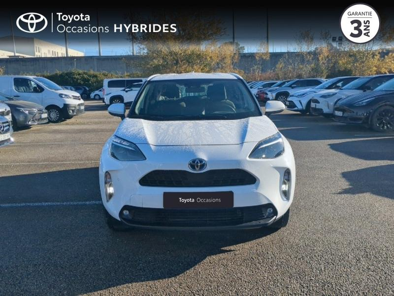 TOYOTA Yaris Cross d’occasion à vendre à NÎMES chez VEYRUNES (Photo 5)