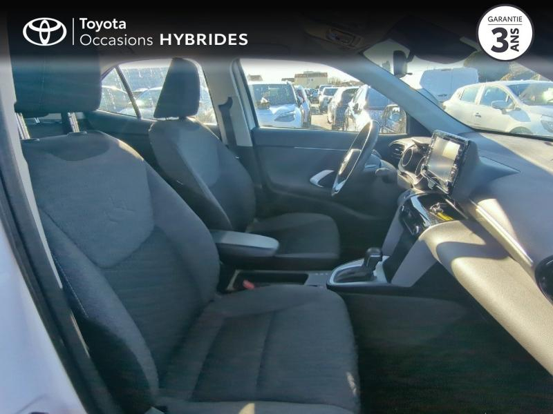 TOYOTA Yaris Cross d’occasion à vendre à NÎMES chez VEYRUNES (Photo 6)