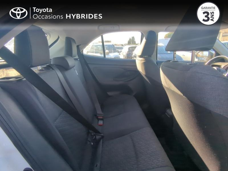 TOYOTA Yaris Cross d’occasion à vendre à NÎMES chez VEYRUNES (Photo 7)