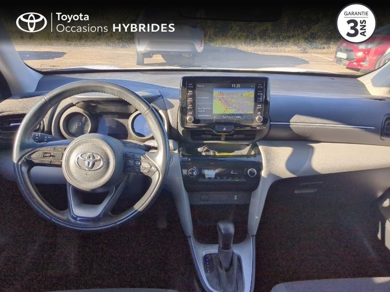 TOYOTA Yaris Cross d’occasion à vendre à NÎMES chez VEYRUNES (Photo 8)
