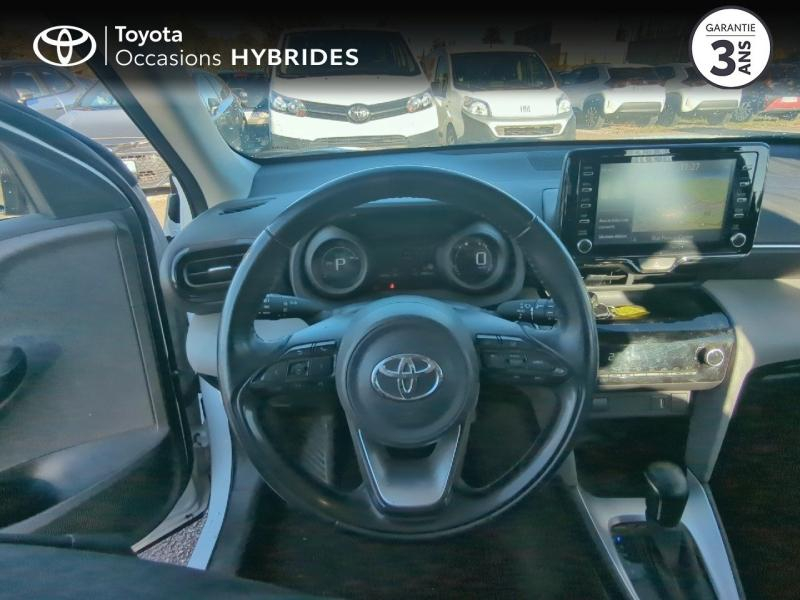 TOYOTA Yaris Cross d’occasion à vendre à NÎMES chez VEYRUNES (Photo 9)