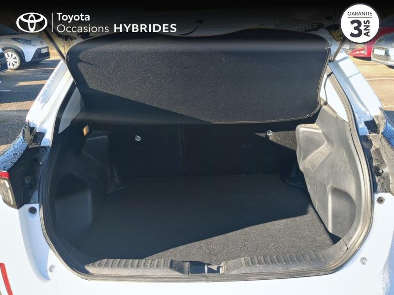 TOYOTA Yaris Cross d’occasion à vendre à NÎMES chez VEYRUNES (Photo 10)