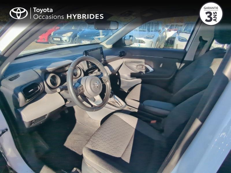 TOYOTA Yaris Cross d’occasion à vendre à NÎMES chez VEYRUNES (Photo 11)