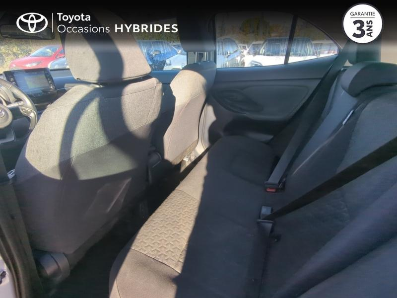 TOYOTA Yaris Cross d’occasion à vendre à NÎMES chez VEYRUNES (Photo 12)