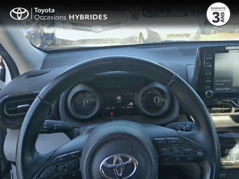 TOYOTA Yaris Cross d’occasion à vendre à NÎMES chez VEYRUNES (Photo 13)