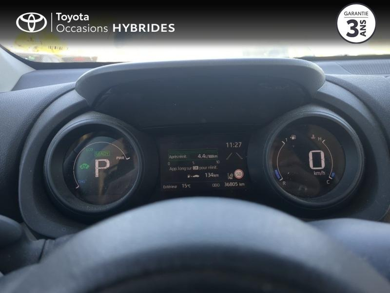 TOYOTA Yaris Cross d’occasion à vendre à NÎMES chez VEYRUNES (Photo 14)