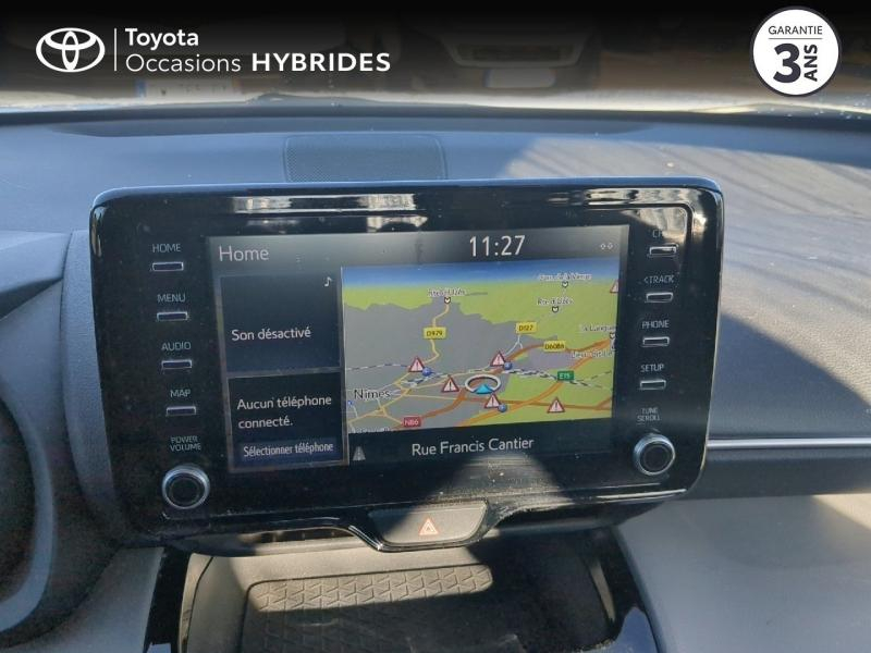 TOYOTA Yaris Cross d’occasion à vendre à NÎMES chez VEYRUNES (Photo 15)