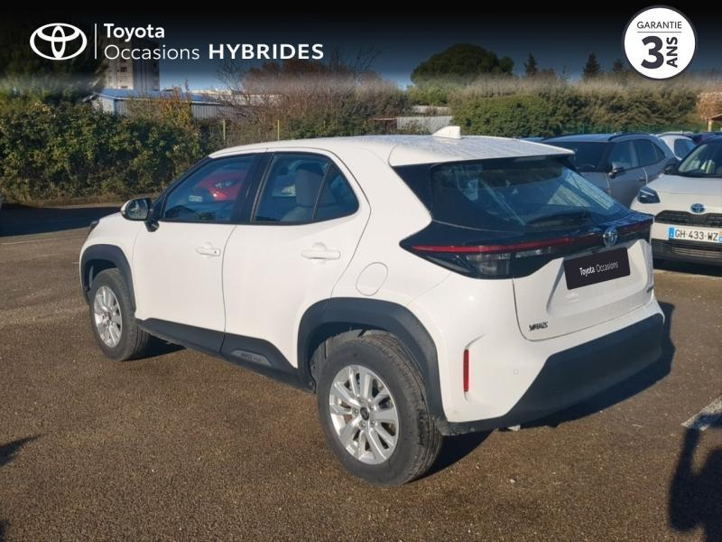 TOYOTA Yaris Cross d’occasion à vendre à NÎMES chez VEYRUNES (Photo 18)