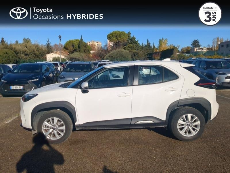 TOYOTA Yaris Cross d’occasion à vendre à NÎMES chez VEYRUNES (Photo 19)