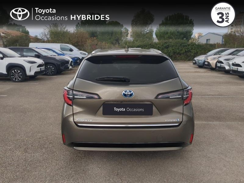 TOYOTA Corolla Touring Spt d’occasion à vendre à NÎMES chez VEYRUNES (Photo 4)